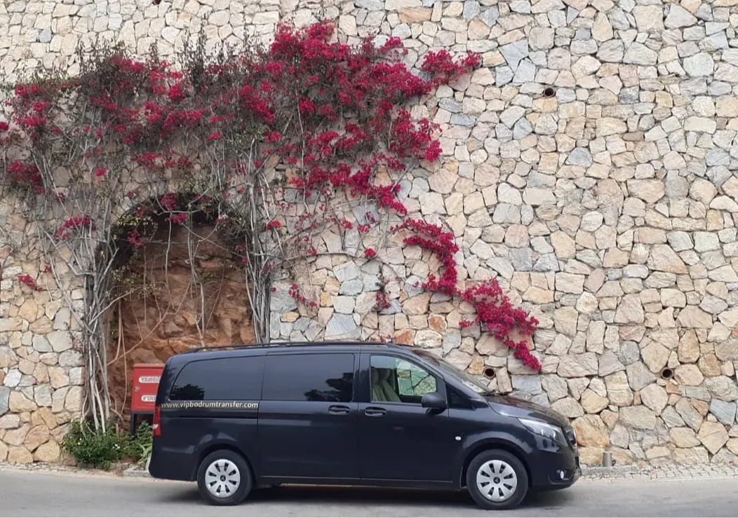 Bodrum Gümüşlük Transfer Hizmetleri 
