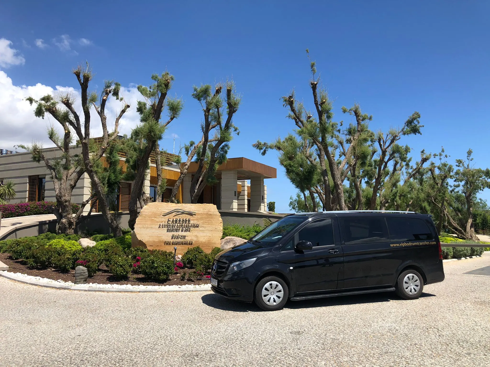 Gümüşlük Vito Kiralama