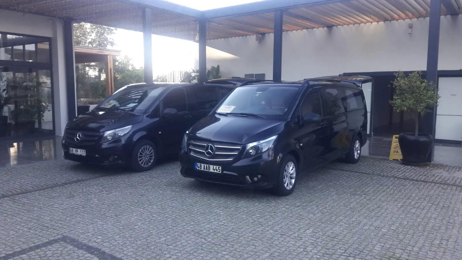 Vip Gümüşlük Transfer